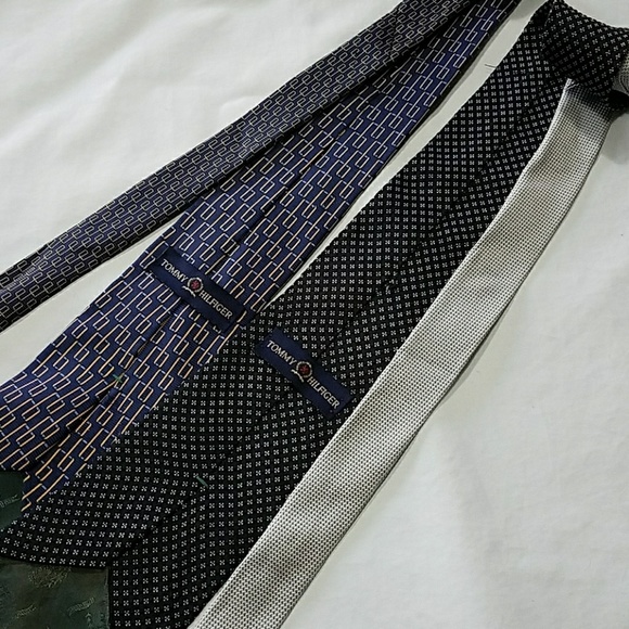 Tommy Hilfiger Bundle Ties - Picture 4 of 7